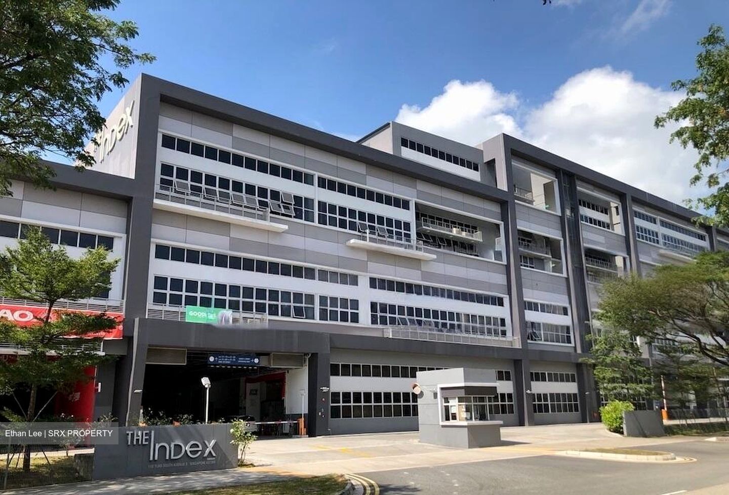 The Index (D22), Factory #473886571